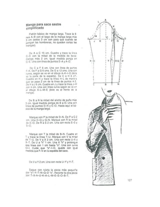 Corte y confeccion | PDF