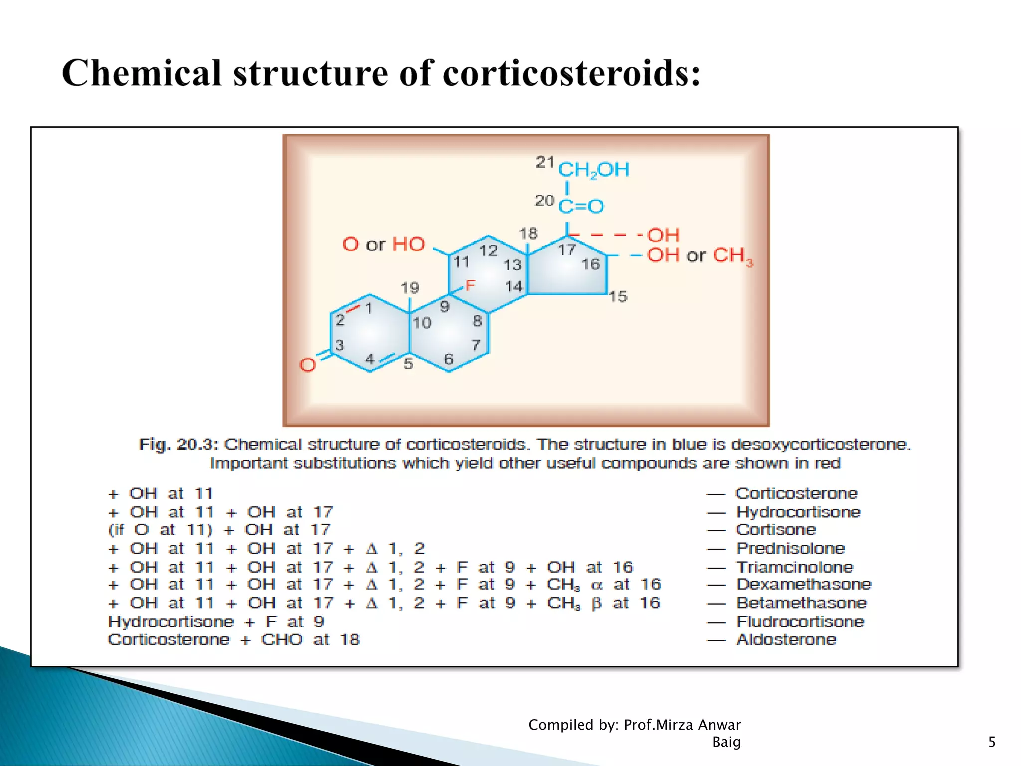 Corticosteriods | PDF
