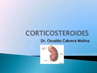 Dr. Osvaldo Cabrera Molina
 