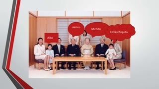 Akihito
Aiko
Elmáschiquito
Michito
 