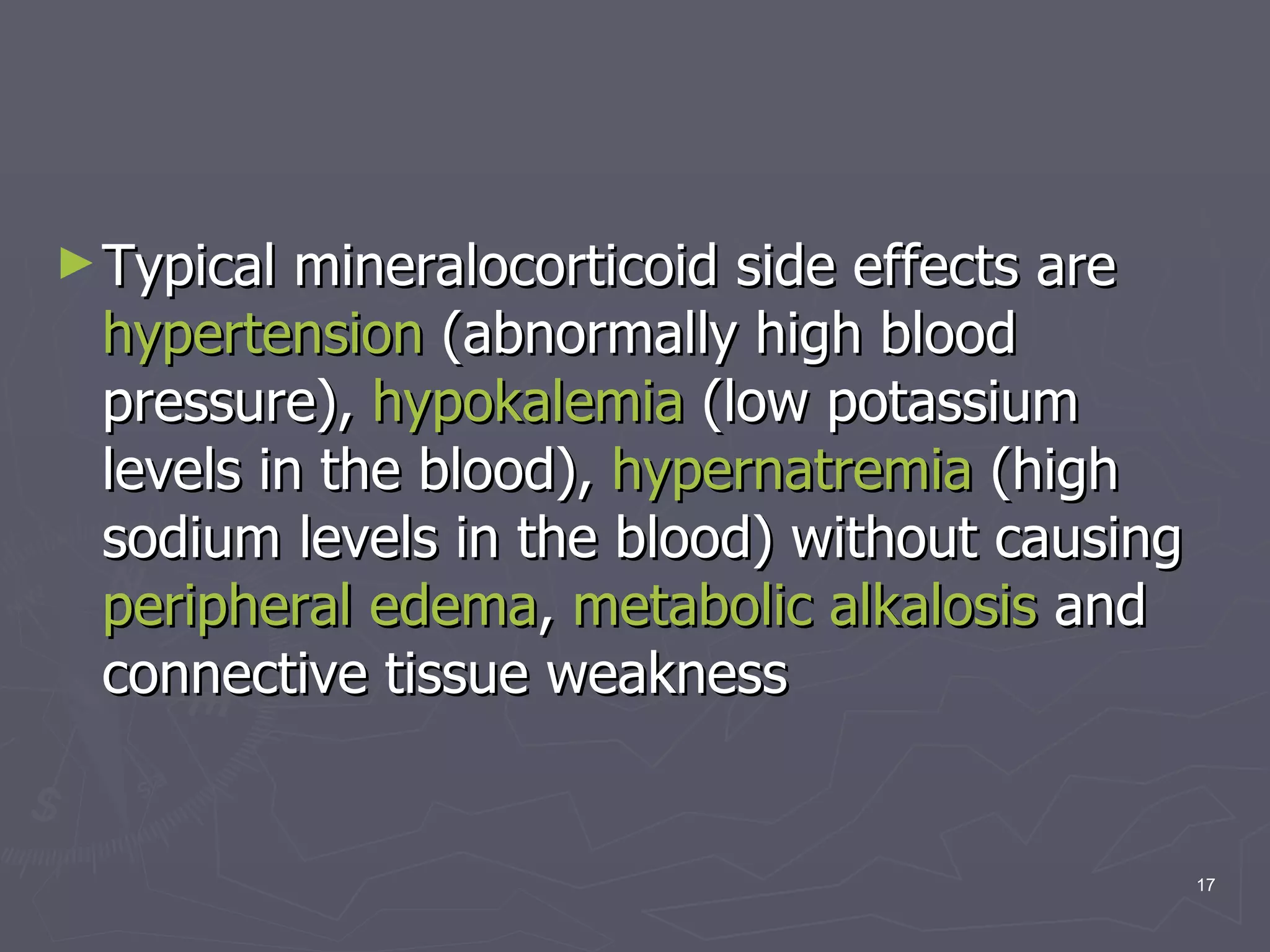 Corticosteroids | PPT