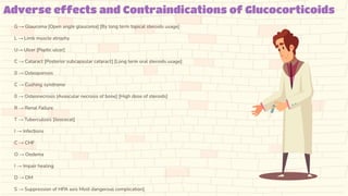 Corticosteroids And related hormones of human body | PPT