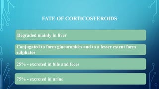 Corticosteroids ap