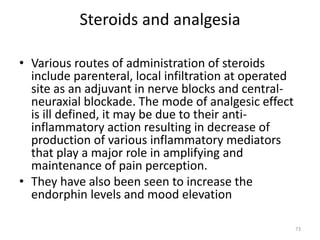 Corticosteroids the often used but least understood drug