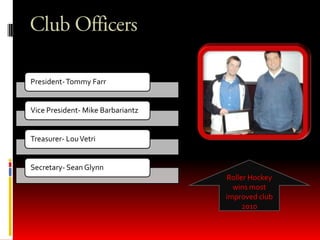 Joined ECRHA in 2009