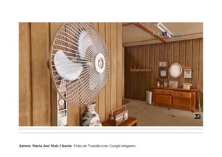 .........................................................................................................................................................................................................................................
.........................................................................................................................................................................................................................................
Autora: María José Maíz Chacón. Vídeo de Youtube.com. Google imágenes.
 