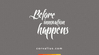 Corvalius - Learn the basics about us