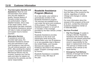 2012 Chevy Corvette Owners Manual