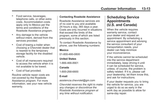 2012 Chevy Corvette Owners Manual