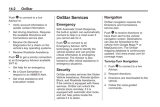 2012 Chevy Corvette Owners Manual