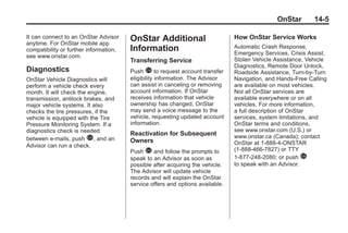 2012 Chevy Corvette Owners Manual