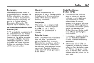 2012 Chevy Corvette Owners Manual