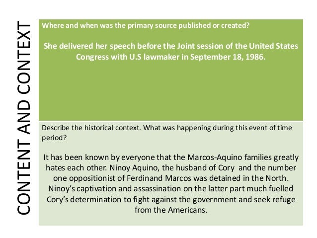 pix Cory Aquino Presidential Speech corazon aquino s speech