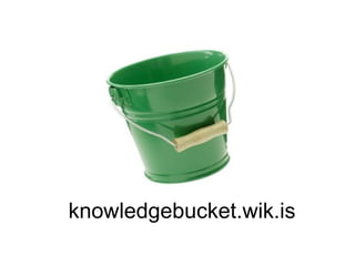 knowledgebucket.wik.is 