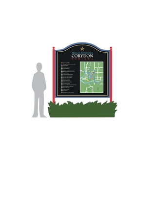 YOU ARE HERE
                                                                                                                                                 1
    Shopping, Restaurants and Activities
                                                                                            337




                                                                                                                                                 MAPLE
P Public Parking
1   Cedar Hill Cemetery                                                      HURST                                                     SUMMIT
                                                                    2
2   Corydon Jamboree                                                                                                                                     12
                                                                                 6
3   Battle of Corydon Memorial Park                                                                         HIGH


                                           62                                           5                               8
4   Blaine H. Wiseman Visitor Center                                                                        16 13
                                                                                                       WALNUT
5   Branham Tavern                                                                                                4




                                                                                                                            MULBERRY
                                                                                  CHERRY




                                                                                                                                         MAPLE
                                                                                                        7
6   Constitution Elm Monument                                                                                     P




                                                               EK




                                                                                 OAK




                                                                                                            ELM
                                                                            17




                                                                E
                                                             CR
                                                                                        BEAVER
7   First State Capitol Building




                                                         N
                                                     A
                                                         I                             11




                                                                                             CAPITAL
                                                     D
                                                IN
8   First State Office Building
                                                                                                        CHESTNUT                                               62
                                                                                       15                         P
9   Flags Over Corydon                                                                                      P
                                                                                                            POPLAR
10 Grand Trails RV Park                                                          9 P
11 Griffin Genealogy Library                                                                                          10
                                                                                     K
                                                                                 CREE                                                    VALL
                                                             LITTLE INDIAN                                                                        EY
12 Leora Brown School
                                                                                       14                                                                 18
13 Governor William Hendricks Residence

14 Harrison County Fairgrounds
                                                                                 135
15 Kintner House Inn                                                    OLD S.R.

                                                                                                                  337
16 Porter Law Office
                                                                                                                                         N
17 Posey House
                                                                        3
18 Zimmerman Art Glass Company
 