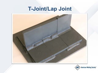 T-Joint/Lap Joint
 