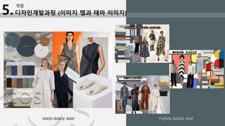 디자인개발과정 (이미지 맵과 테마 이미지)
개발
5.
MAIN IMAGE MAP THEMA IMAGE MAP
 