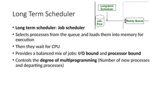 Introduction to Operating Systems: CPU Modes, Interrupts, and Process ...