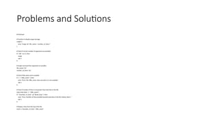 Introduction to Shell Scripting and Linux Process Management | PPTX
