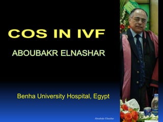 Benha University Hospital, Egypt
Aboubakr Elnashar
 