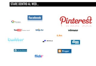 STARE DENTRO AL WEB...




                         del.icio.us
 