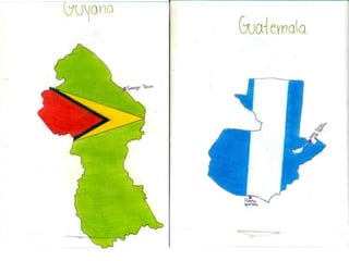 MAPAS Y PUERTOS