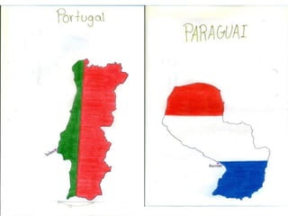 MAPAS Y PUERTOS