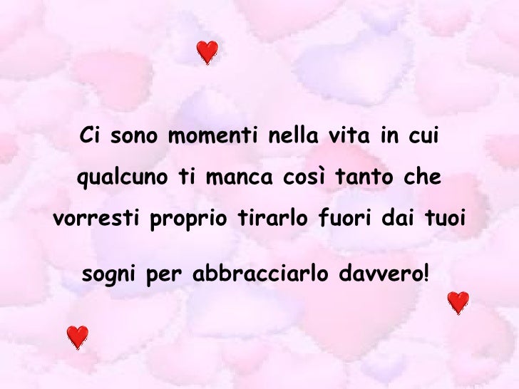 Cosahoimparatodallavita