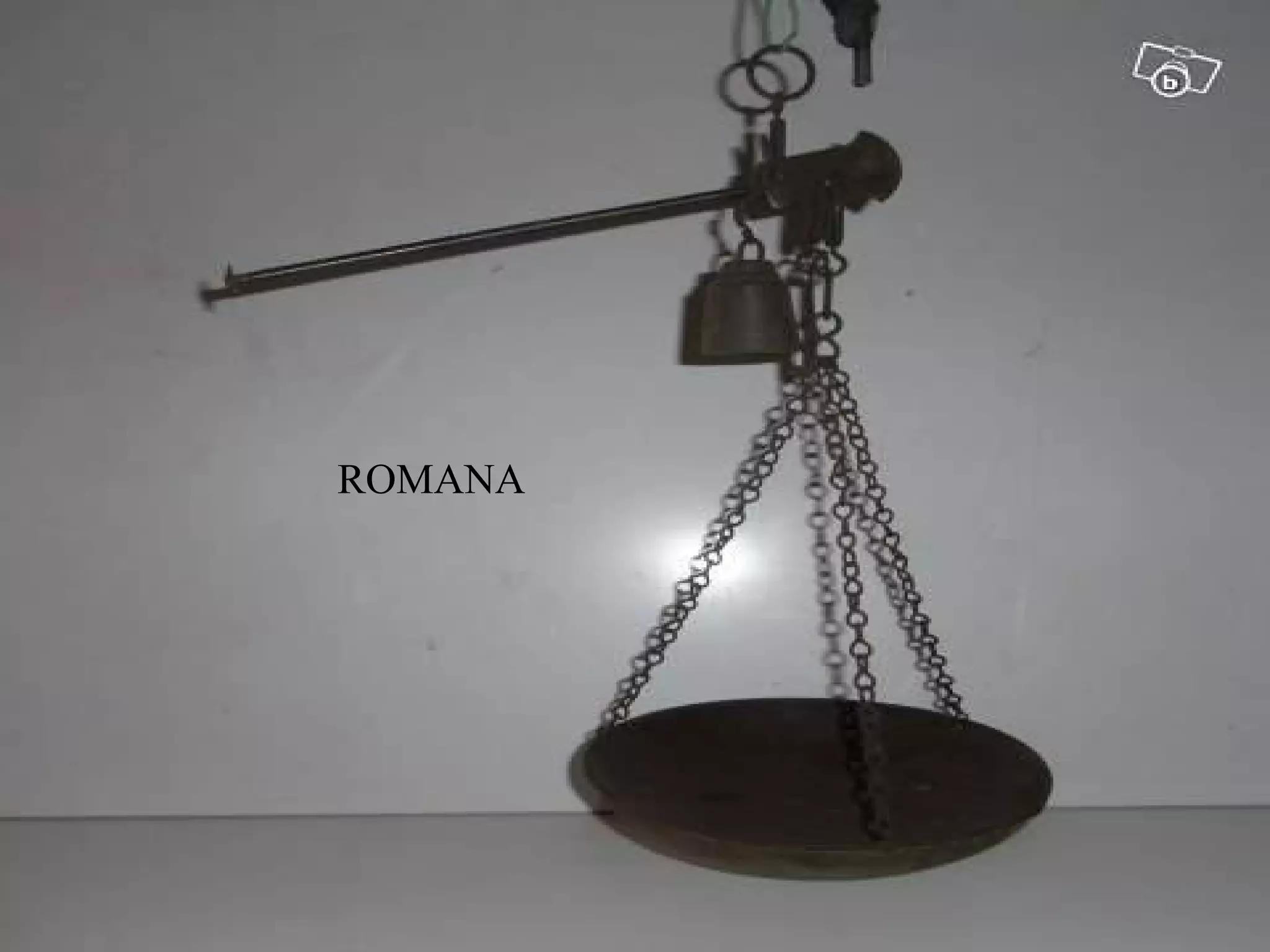 ROMANA

 