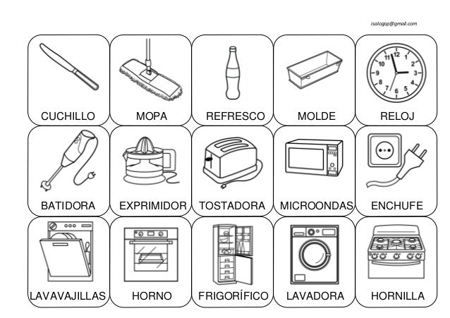 Cosas De La Casa