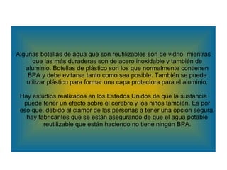 Botellas reutilizables SIN BPA - Ecobotellas niños