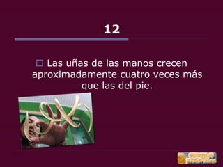 22 cosas que debes saber