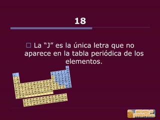22 cosas que debes saber