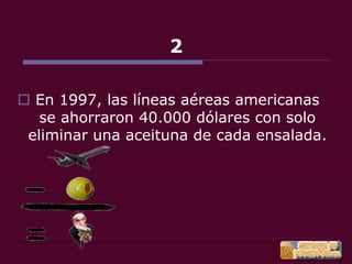 22 cosas que debes saber