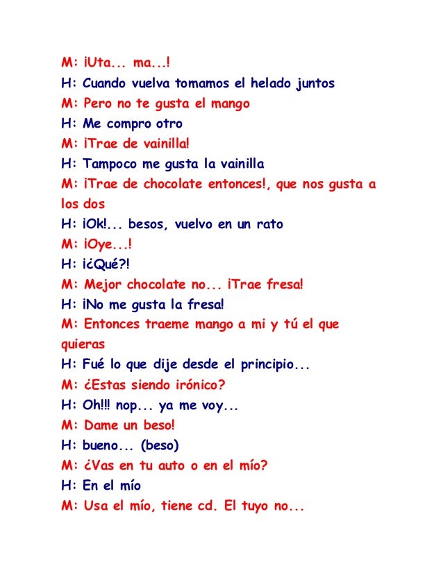 Cosas que pasan Cosas que pasan