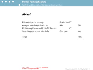 Cos Block 5 Und 6 12 Juni 08