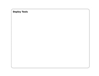 Deploy Tools
 