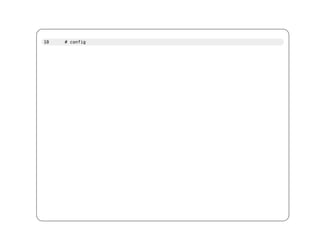 10   # config
 
