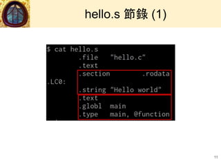 hello.s 節錄 (1)
11
 