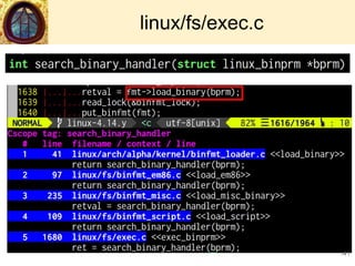 linux/fs/exec.c
/41
 