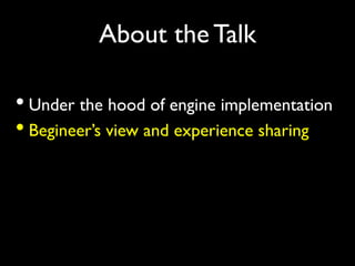 (COSCUP 2015) A Beginner's Journey to Mozilla SpiderMonkey JS Engine | PDF