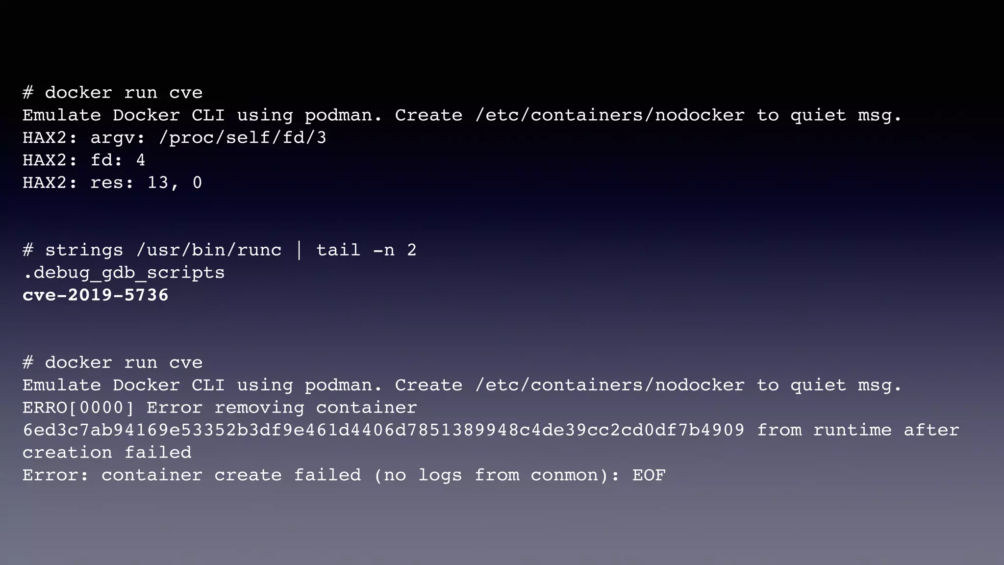 Linux Integrity Mechanisms - Protecting Container Runtime as an example ...