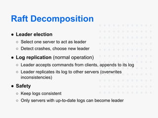 Unveiling etcd: Architecture and Source Code Deep Dive | PDF