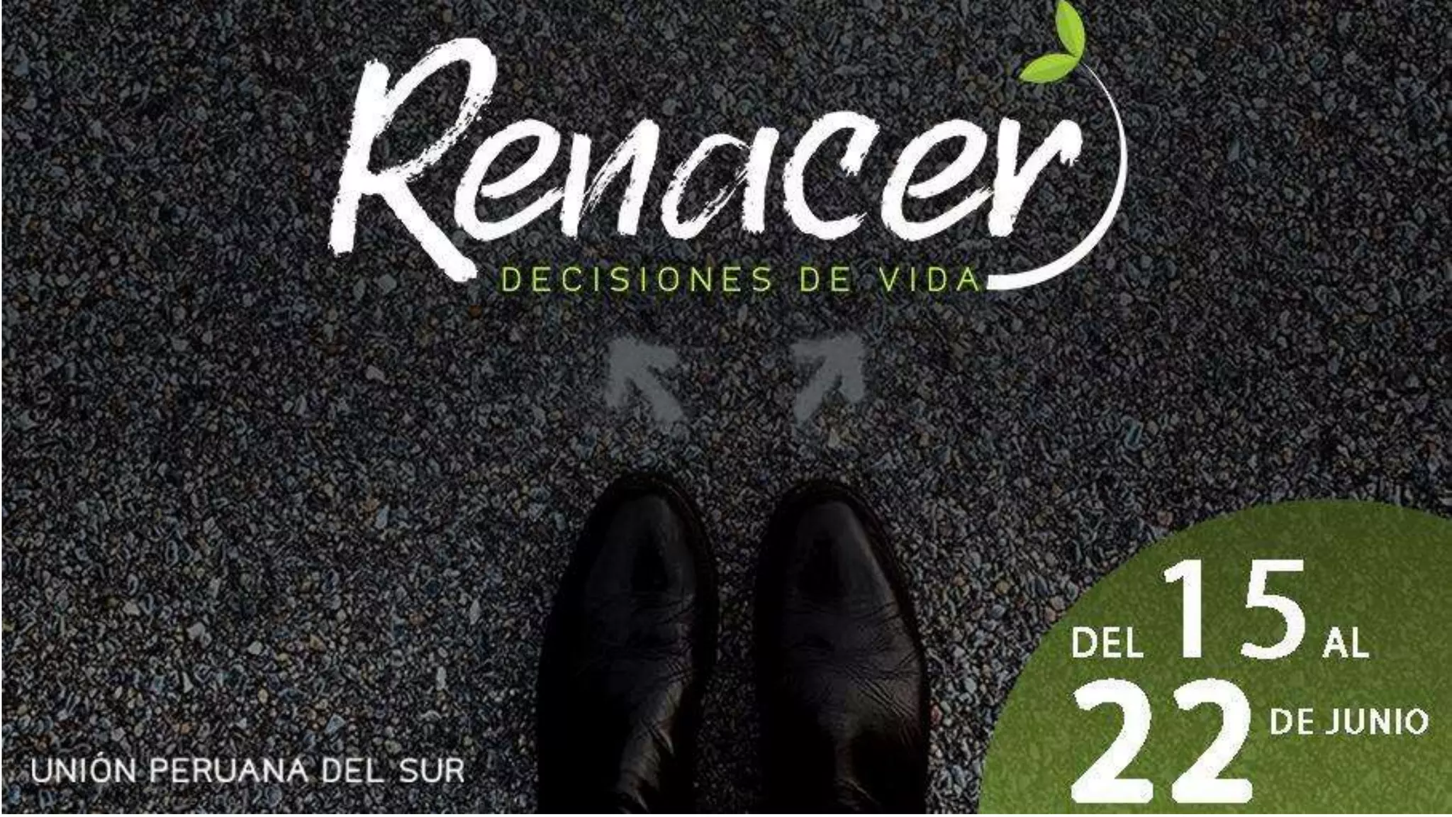 COSECHA RENACER, decisiones de vida - Proyecto