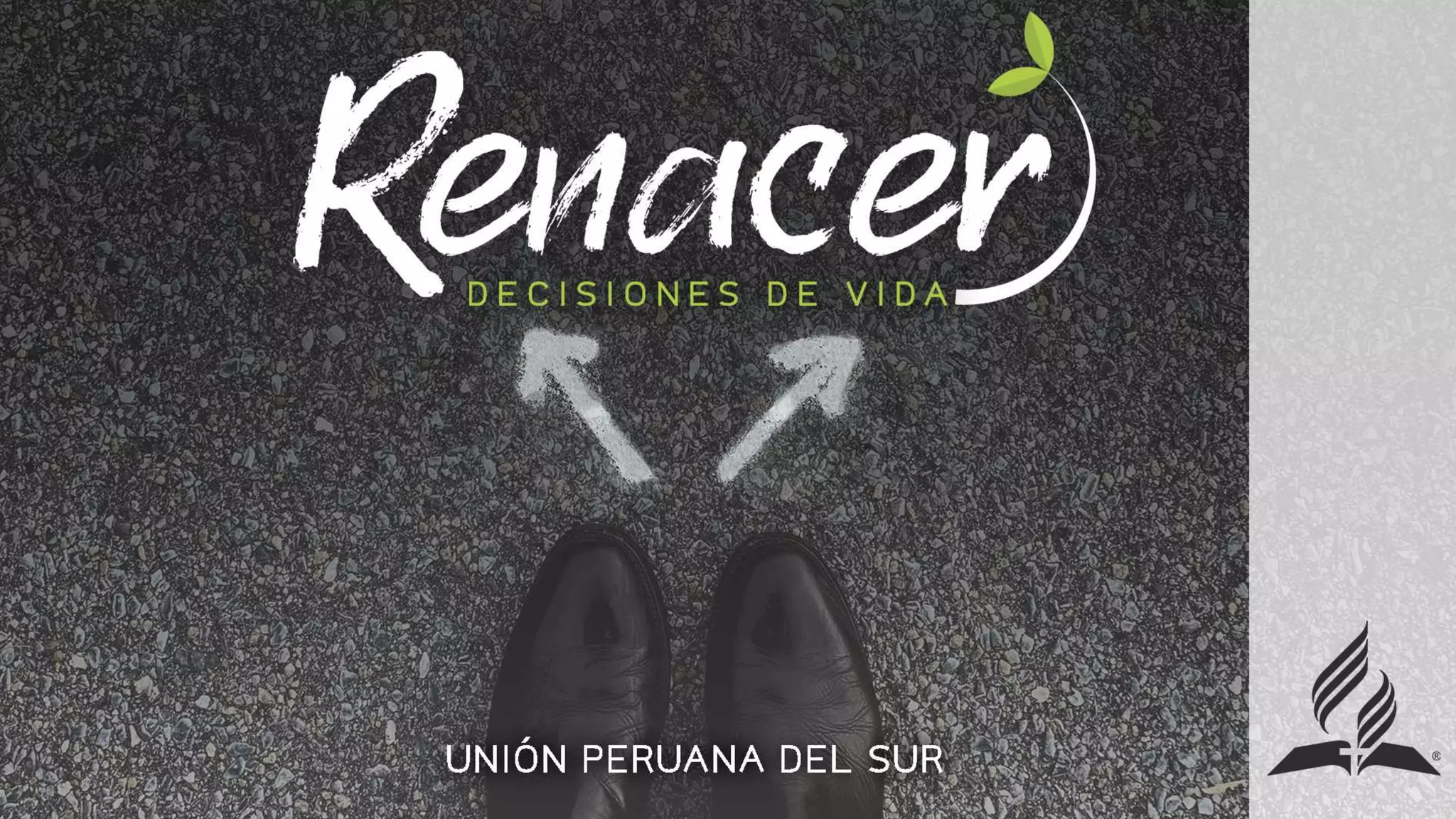 COSECHA RENACER, decisiones de vida - Proyecto