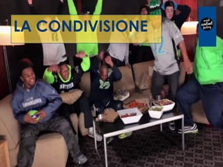 LA CONDIVISIONE
 