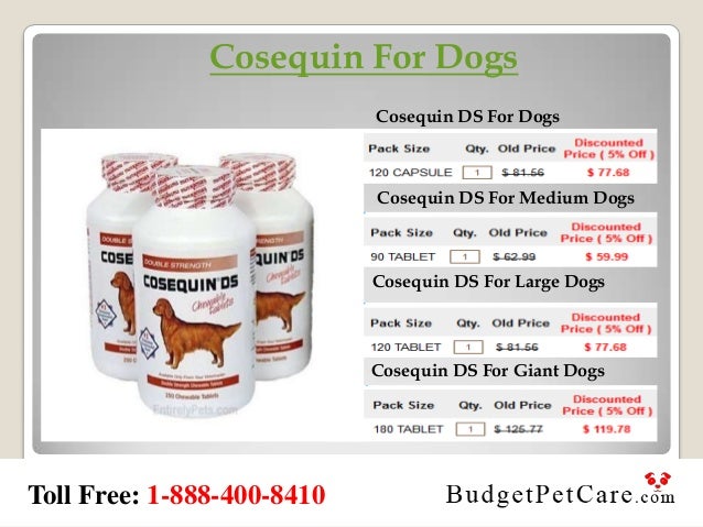 cosequin price