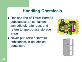 Comprehensive Guide to Control of Substances Hazardous to Health (COSHH ...