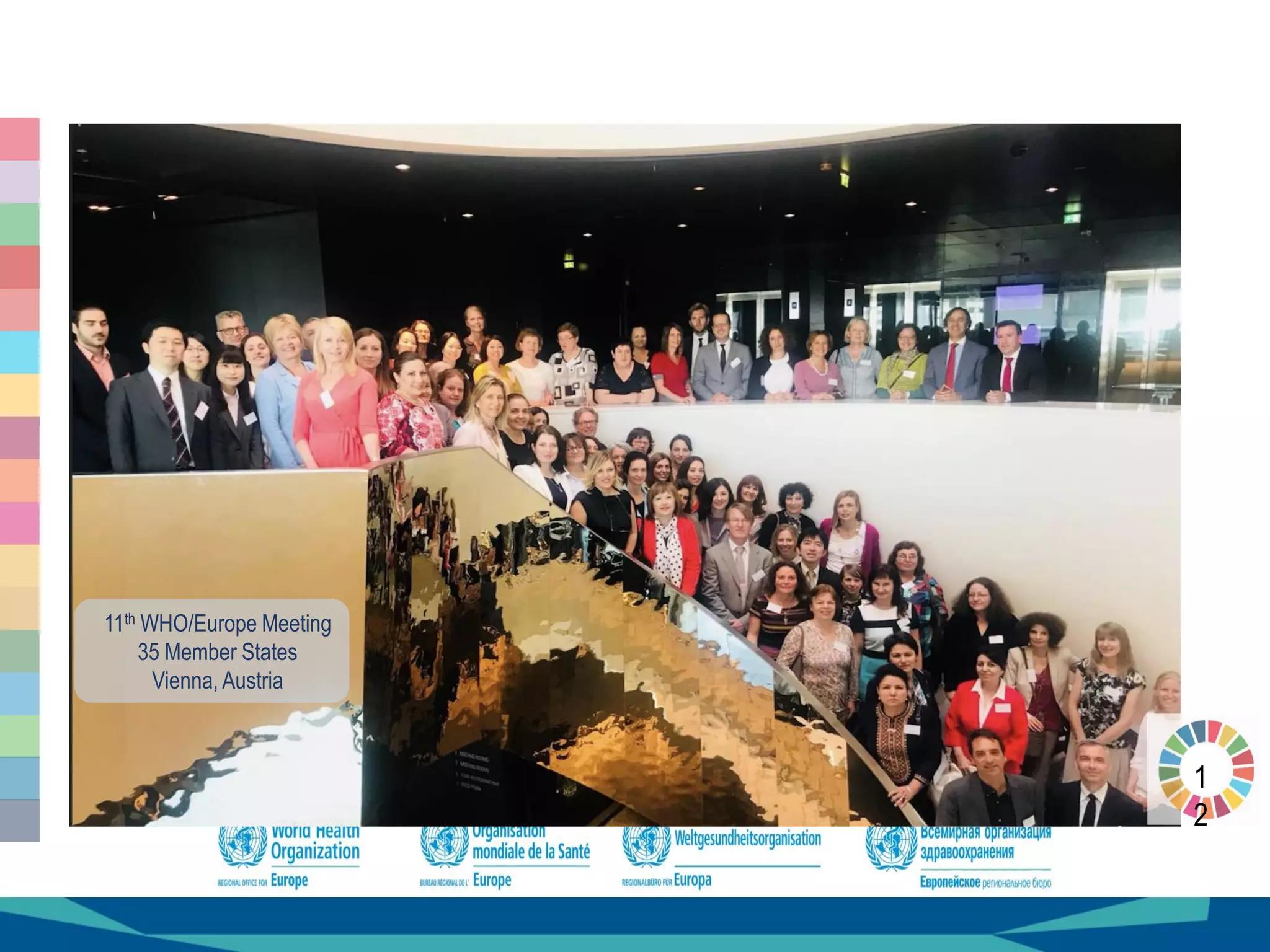Kremlin Wickramasinghe WHO obesity conference 2024 The Global Obesogenic Environment