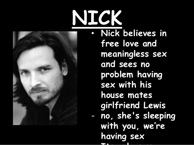 Cosi Love Infidelity Presentation